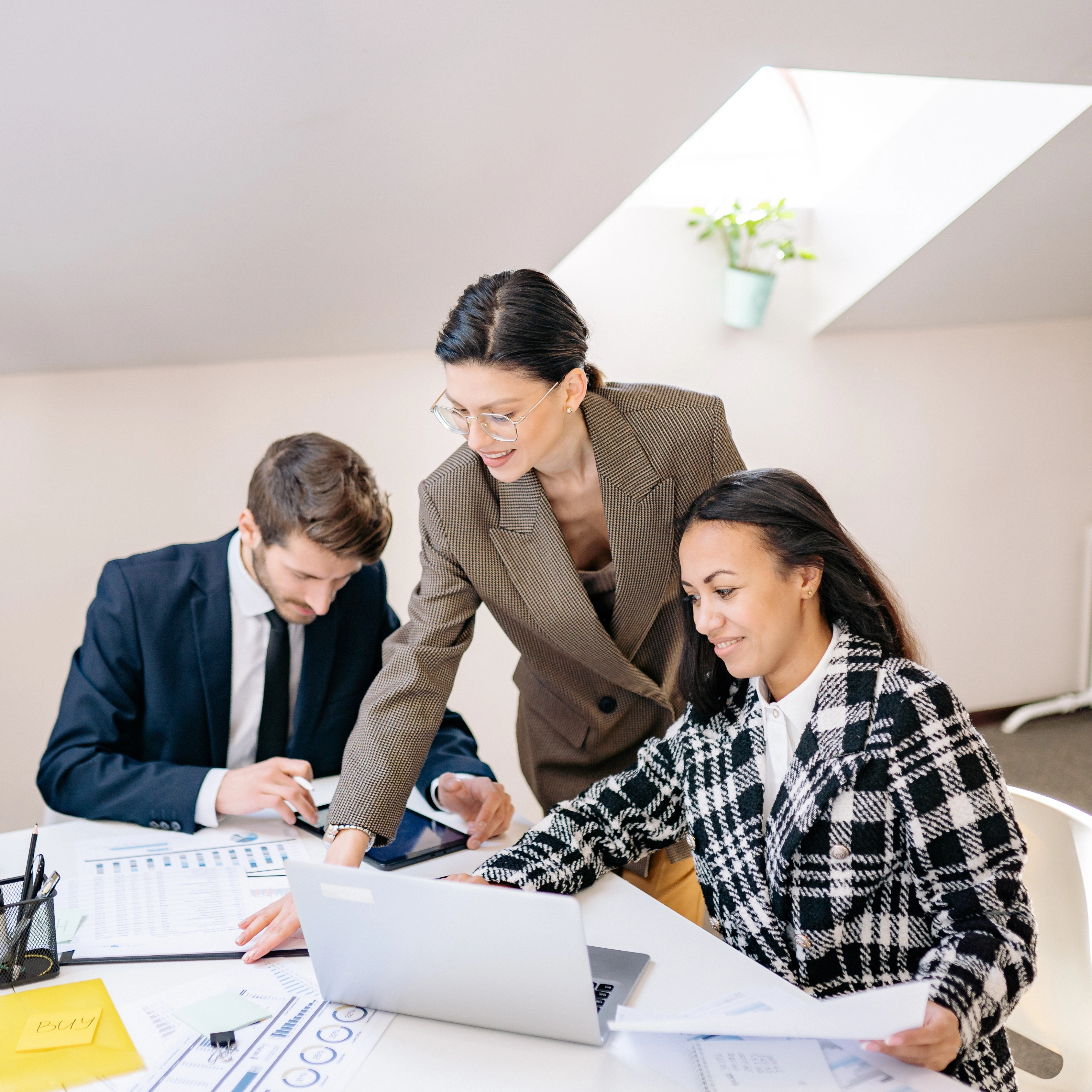Focus On Your Business Growth Not Office